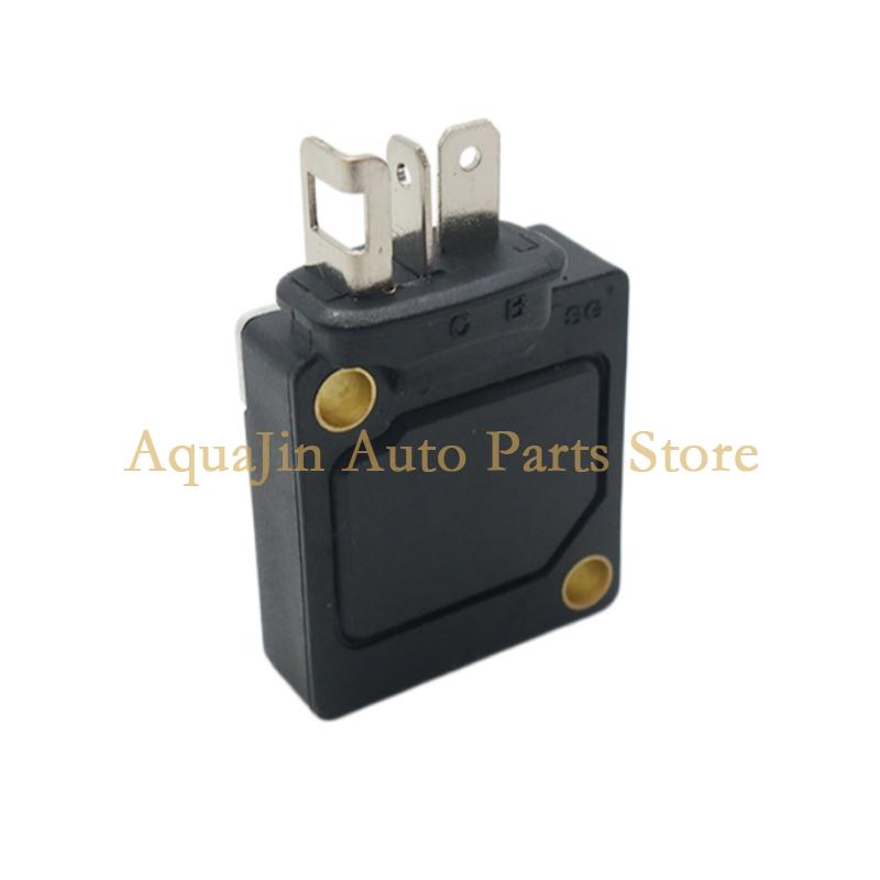 1PC E301-24-910 Distributor Ignition Module For Mazda Mazda RX7 SA22C SERIES 2 3 RX2 RX3 RX4 RX5 1981-1985 Auto Car OE E30124910