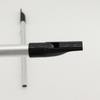 Instrument C/D Key C/D Tone Crisp Sound Tin Penny Whistle Ireland Flute 6 Hole Flute Whistle Flute