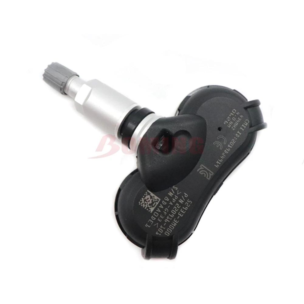 New TPMS Tire Pressure Monitoring System 52933-3M000  For Kia Sportage 2010-2014 TPMS Sensor 529333M000 433MHZ
