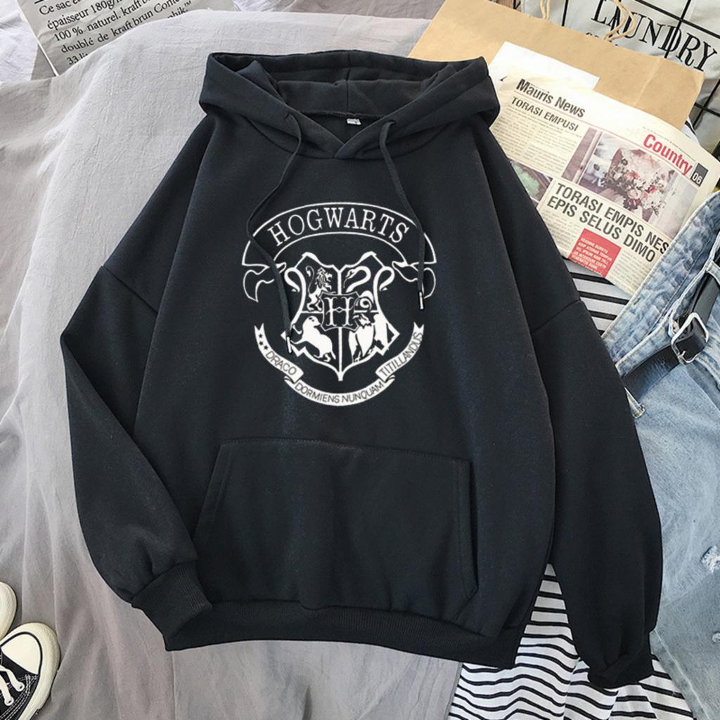 Damen Kapuzenpullover, Modischer Lockerer Studenten-Hoodie mit Fleecefutter, Kapuzenjacke für Damen