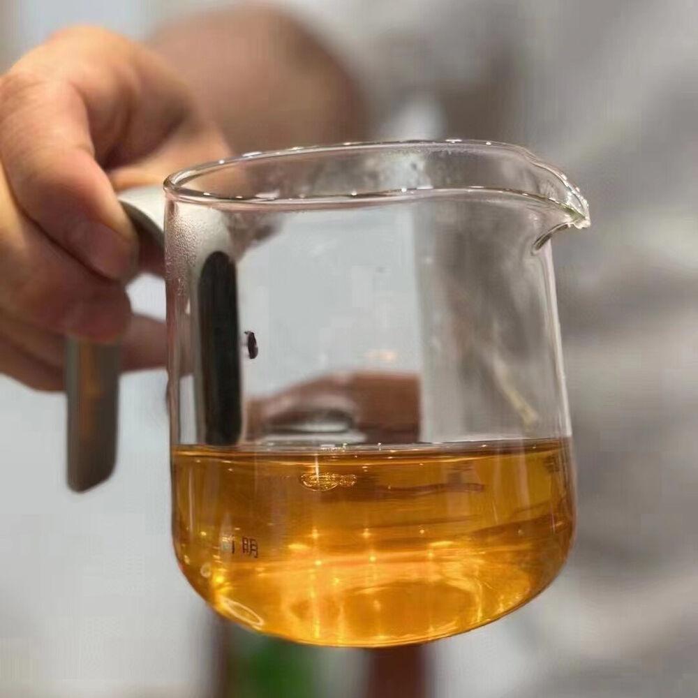 357g Yunnan Old Pu-erh Raw Tea Cake 2017 Bingdao Gushu Pu'er Tea Cake Puerh Tea