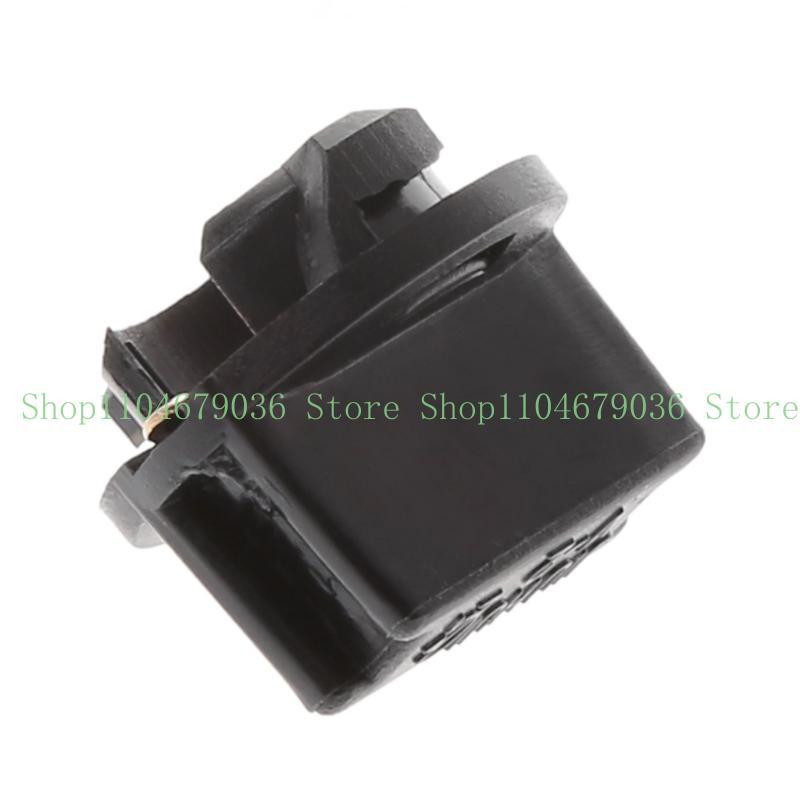 652F 10 Pack Lamp T10 Led Twist Socket Dashboard trument Panel Gauge Cluster Socket Lamp Holder Base