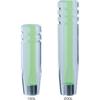 JET INOUE Slit Line Shift Knob 150L 12x1.75 Green Automotive Accessory