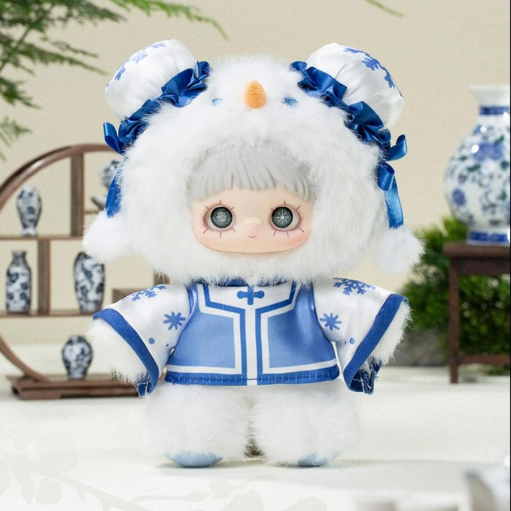 Maymei Poem Of Spring Series Vinyl Face Plush Blind Box V3 Decoration Bag Pendant Doll Mystery Box Surprise Gift