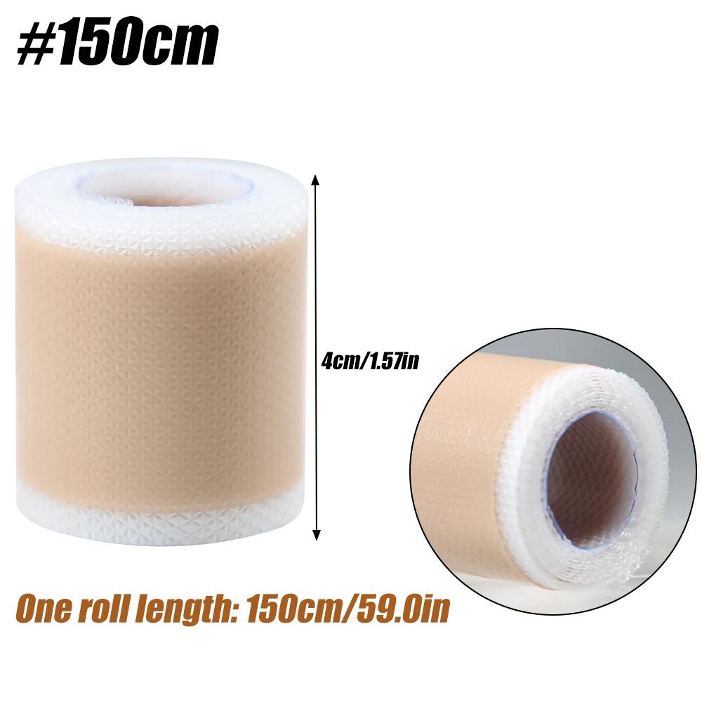1 Roll of Silicone Scar Patch Silicon Gel Scar Patch Reusable Scar Tape, Skin Care Patch