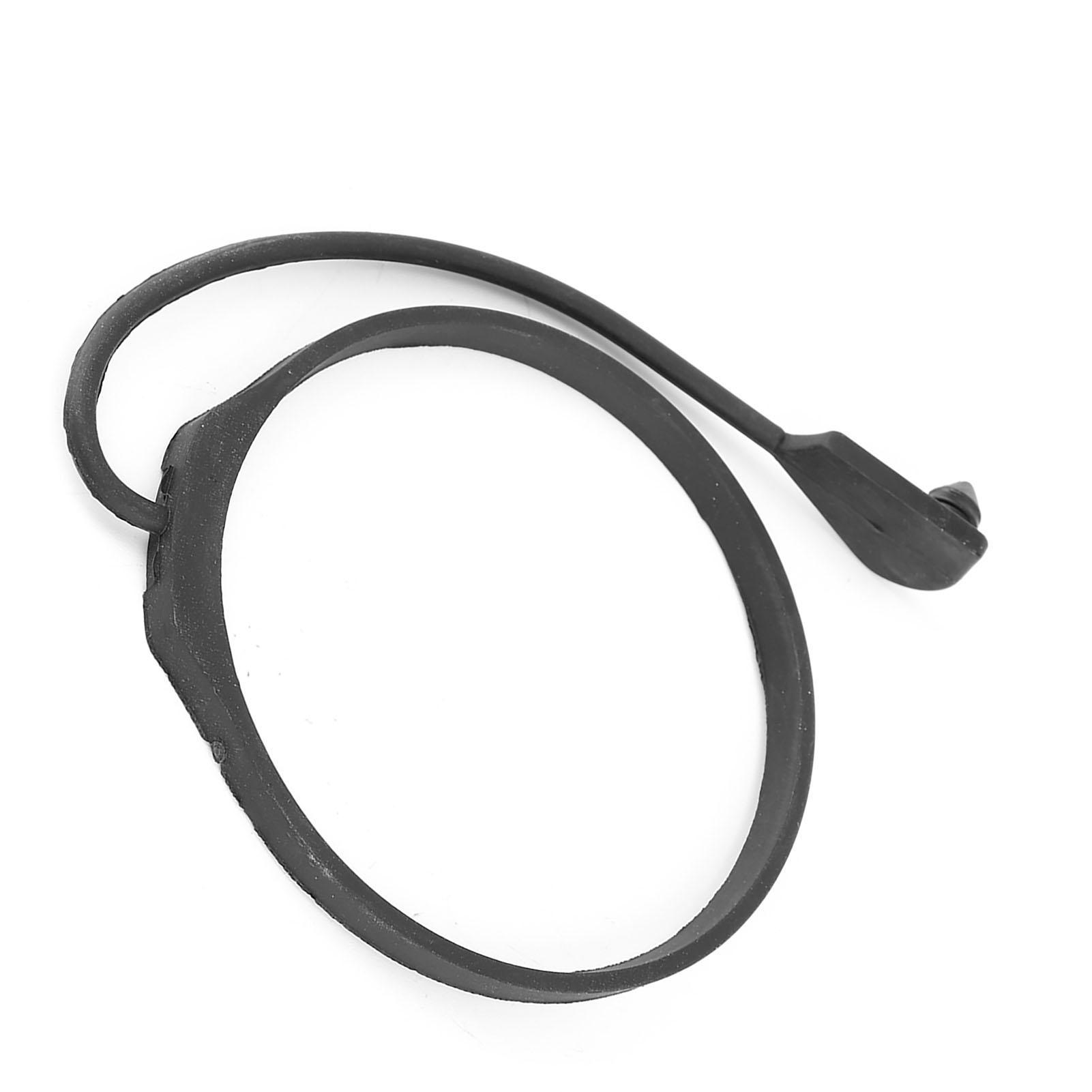 Fuel Tank Filler Gas Cap Rope Replacement LR053666 Fits for Land Rover LR053666 Tank Cap чёрный