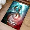 Custom Personalization Black Myth Wukong Game Print Area Rug - Soft, Washable Non-Slip Indoor Mat,Living Room,Home&Office Decorative Rug
