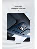 Zeekr 009 Alcantara Suede Interior Light Cover - Protective Reading Light Decoration