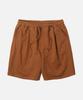 FRIZMWORKS One Tuck Sweat Shorts _ Brick