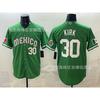 2026 Mexico Baseball Jersey Embroidered Number 16 56 30 Team Sports Uniform Men Women