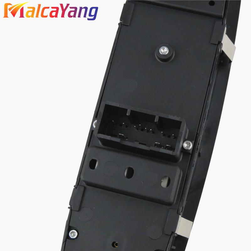 Auto Window Switch For Dodge Journey 2018 Chrysler 300 2015 68139806AA 68139806AB 68139806AC with folding function