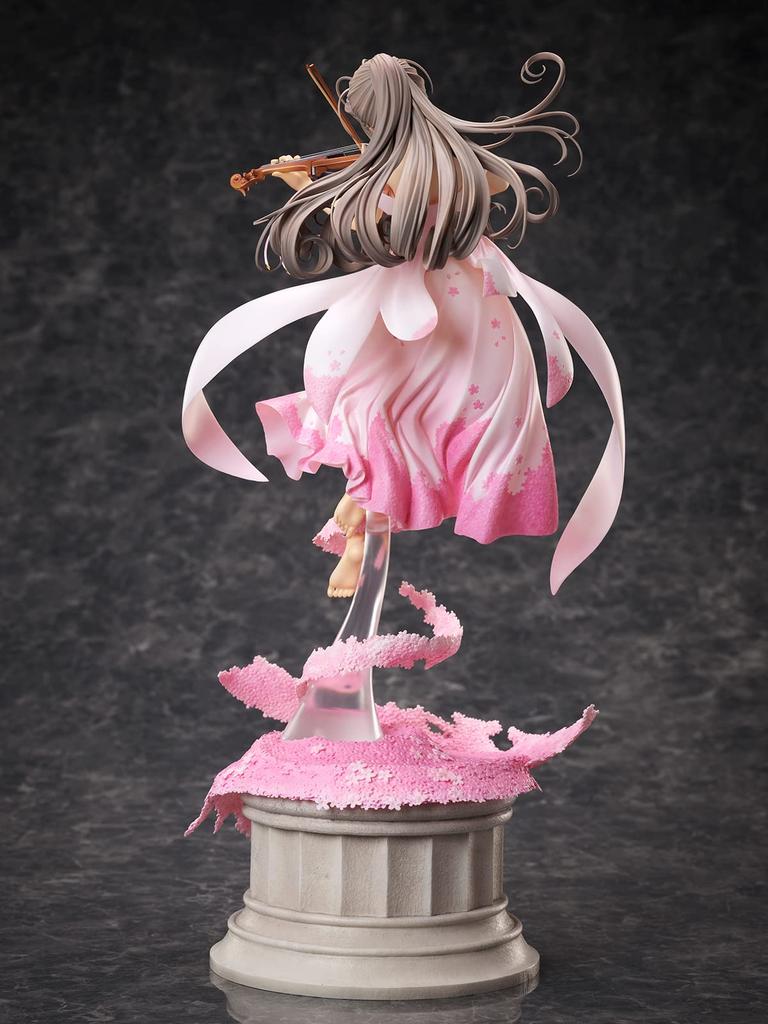 My Goddess Belldandy Completed Figure Ah! 1/8