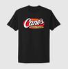 Raising Cane's Chicken Fingers Logo, Fast Food Restaurant Merch Tee S-4XL Unisex