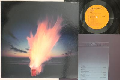 LP Record TALIZMAN  Hair Original Cast Album YX5025AXPROMO COLUMBIA 1980 Japan Japanese Soundtracks Used