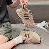 Versatile Forrest Gump Shoes Women's Spring and Summer 2025 New Mesh Breathable Versatile Dad Shoes Heightening Sports and Leisure Shoes