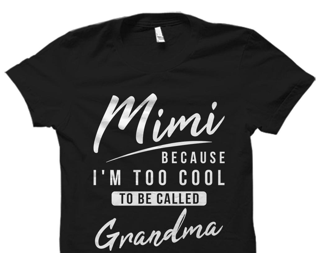 Mimi Gift. Mimi Shirt. Mimi Birthday Gift. Grandma Gift. Gift for Grandma. Grandma Shirt. Mimi to Be Gift. Grandma to be Gift #OS1648
