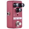 KOKKO FDS2 Mini Distortion Pedal Bärbar gitarreffektpedal