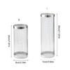 Portable BBQ Mesh Cylinder BBQ Net Tube Efficient Grilling Basket For Even Heat Distribution On Vegetables And Seafood
