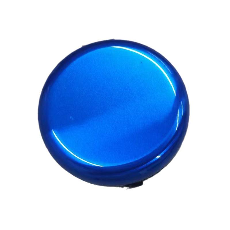 

Large Capacity Multi-Card Coin Purse with Round Coin Box for Euro and Japanese Coins синий