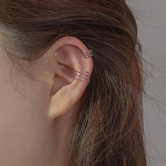 3LINE EAR CUFF
