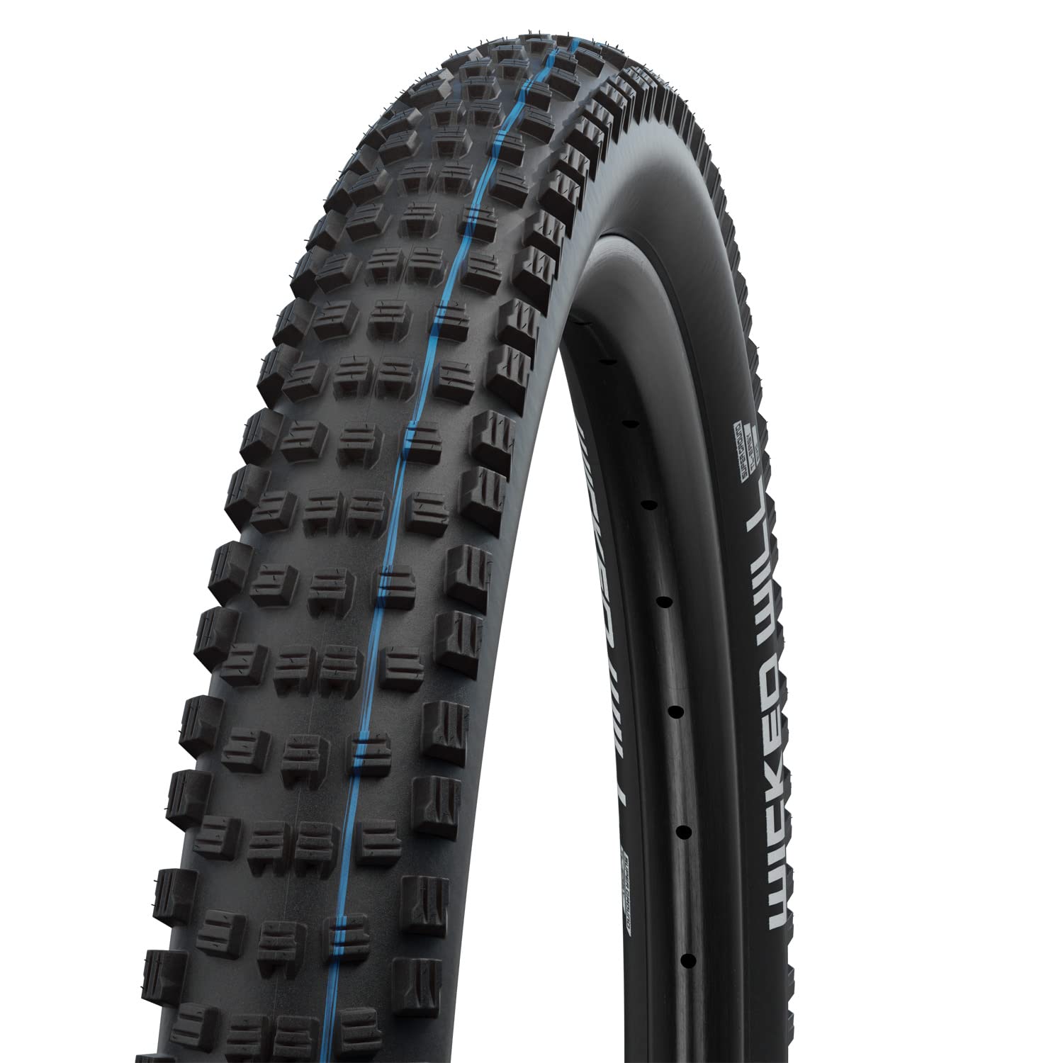 

Покрышка SCHWALBE Wicked Will MTB [оригинальный продукт] 29x2.60 чёрный