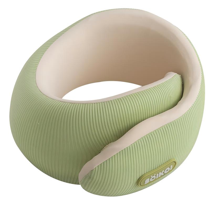 SoiKoi SK-P005 Vibration Neck Massager Pillow CN plug (adapter included)