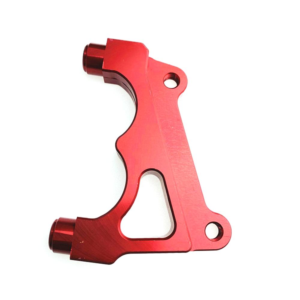 Motorcycle Rear Brake Caliper Bracket/Adapter For RPM Adelin 82mm Brake Caliper For 220mm Brake Disc For Niu N1 N1S E-Scooter