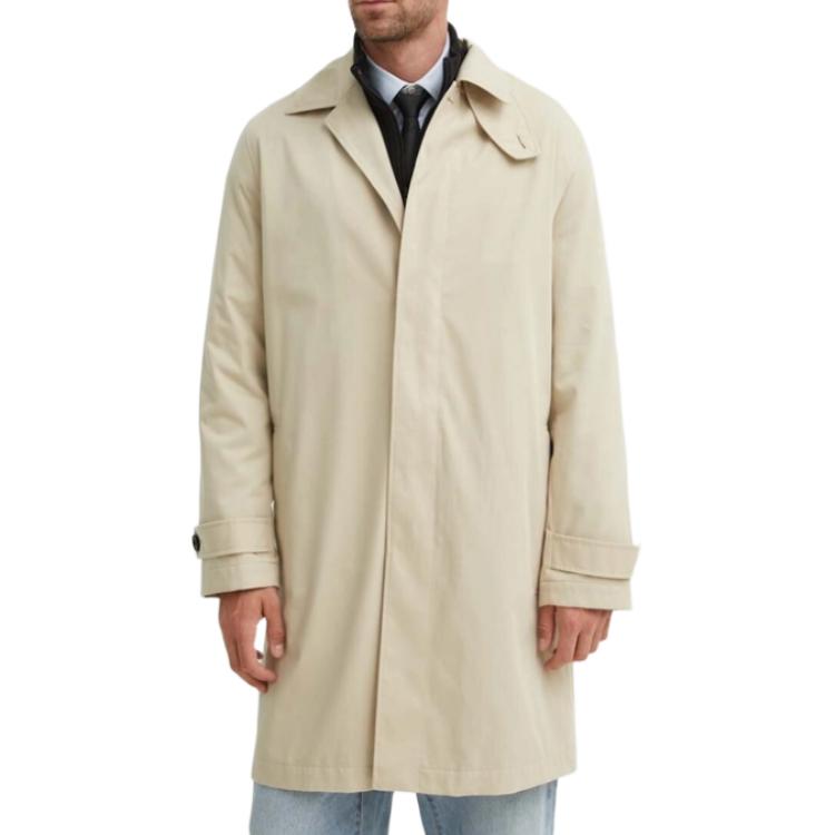 Hugo Boss water-repellent trench coat 50517771-281