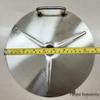 Stainless Steel Household Honey & Wax Press Extractor with Wine Press Function