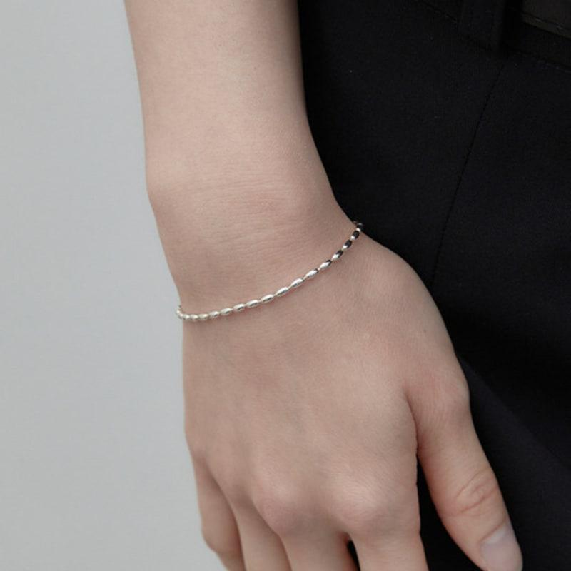 Byweekend Schlankes Frank Armband