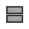 Air Outlet Cover For Tesla Model 3 Y Under Seat Anti-Blocking Dust Protective Net Car Styling Interior Modification Accessories