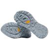 HOKA ONE ONE Mafate Three 2 Trail Running Shoes Unisex Gray Blue 1141572-WSHD