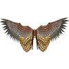 Halloween Kids Owl Animal Wings Mask Set Party Carnival Children Owl Mask Wings Set Cosplay Dance Costume Props