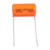 10Pcs Guitar  Tone Capacitors Guitar Tone Caps Capacitors Orange Drop Capacitors Electric Guitar Accessory