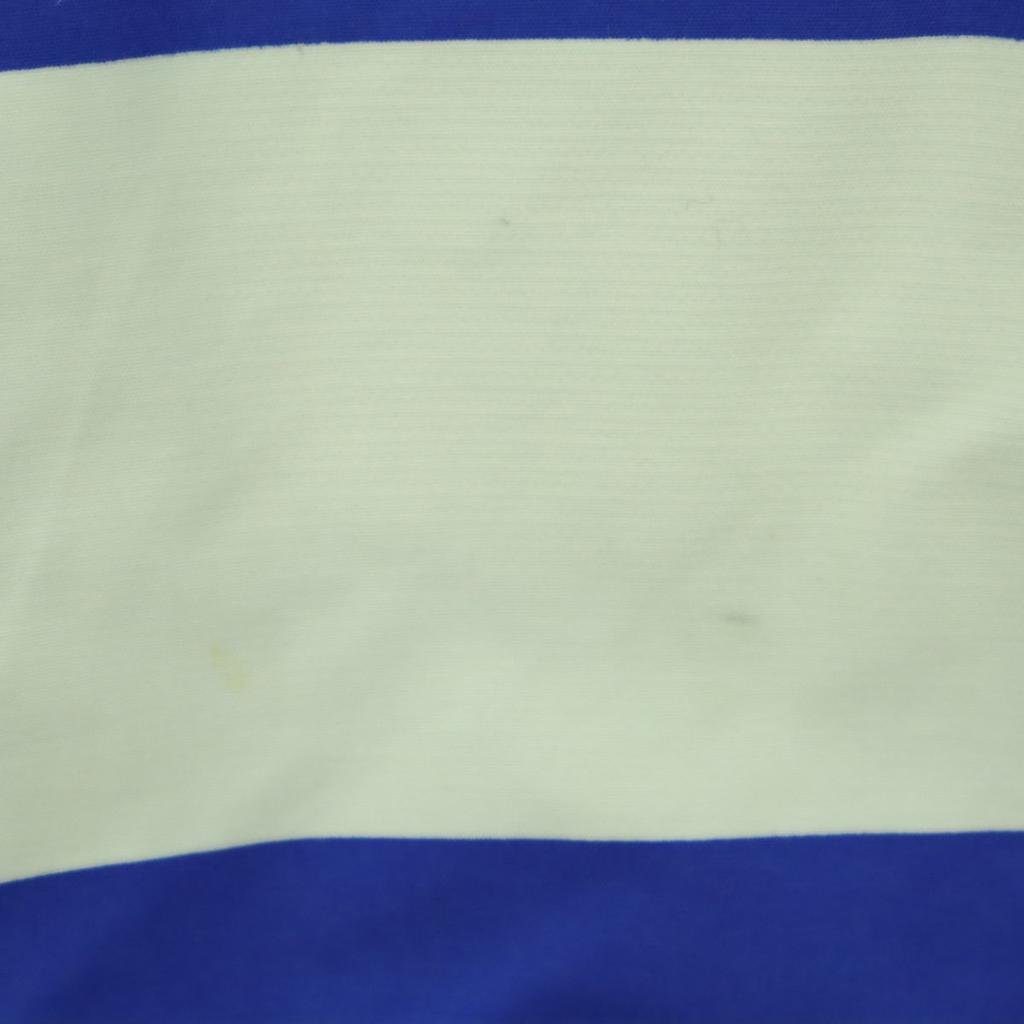 HELLY HANSEN Border Pattern Long sleeve Nylon jacket S Two-tone color Men's Used