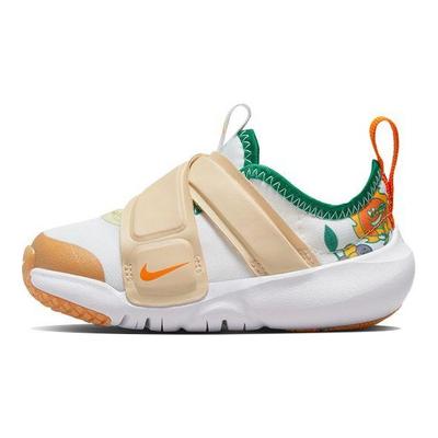 Flex Advance TD Sail Magma Orange Baby Sneakers White DQ5084-181