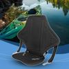 Kayak Seat Replacement Waterproof Kayak Seat Cushion Padded Adjustable Replacement Seating With Storage Bag For Camping Concert