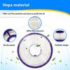 HEPA Post Filters Replace For Dyson DC41 DC65 DC66 UP13 UP20 Animal Vacuum Cleaner Part HEPA Filter Spare Parts Accessories