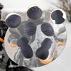 4Pcs Shoulder and Elbow Pads Riding Protector Accessories Easy to Clean Protective Gear Motorcycle