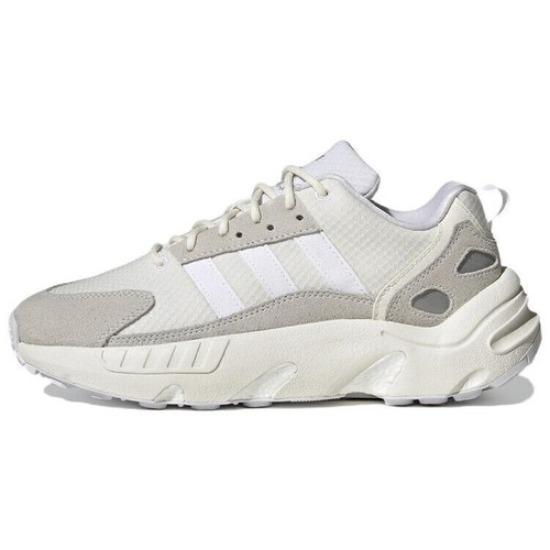 

adidas ZX 22 Boost Low Triple White W - GX9546 EU 37 белый