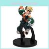 Premium Quality My Hero Academia Bakugou Katsuki And Todoroki Shoto Pvc Action Figure Ideal For Collectors