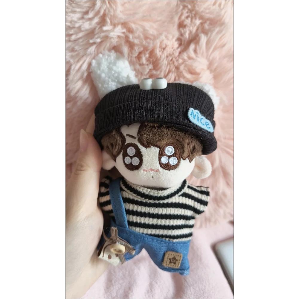 10cm Jeon Jung Kook Plush Doll Bangtan Boys Peripherals Stuffed Toy Starfish Body Plush Cute Toys Soft Dress Up Cotton Kid Gifts