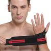 1PC Wrist Pressure Exercise Pressure Strap Polyester Sport Fitness Wrist Wraps Wrist Guard  Unisex