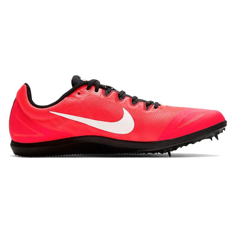 Nike Zoom Rival D 10 Laser Crimson 907566-604