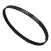 Timing Belt Drive Belt 148XL037 150XL037 152XL037 74-76Teeth 9.2mm High Accessory Black Cog Drive Belt Plastic