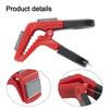 1 Set Magnetic Paint Brush Holder Clips Tin Opener DIY Parts For Home Improvement Paint Brush Clip Hand Tools Accessories