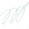 Mitsubishi Pencil Dermatograph Colored Oil-Based Pencils, Green, 12-Pack, K7600.6