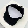New Men Women Korean Embroidered a Letter Love Baseball Hats Sunshade Flat Eave Personal Quick-dry Peaked Caps Versatile Casual