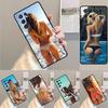 Anime Summer Bikini Girls Phone Case for Samsung Galaxy Note 10 Pro S26 Ultra S23 S24 FE S25 S21 S22 PLUS Shockproof Cove