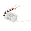 2 Ways ON OFF 220V Digital Wireless Wall Light Receiver Transmitter Remote Control Switch